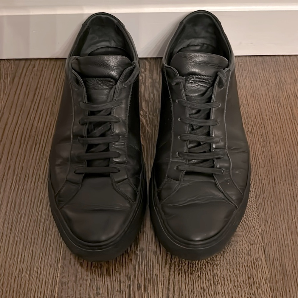 Common Project Men's Achilles Low-Top Sneakers